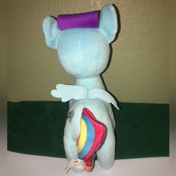 My Little Pony Plush Toy Dash - Picture 6 of 12